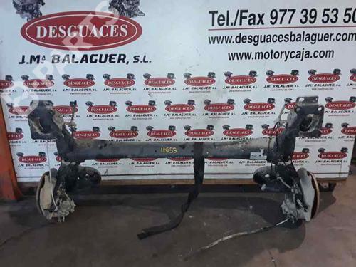 Used Rear axle Rear axle CITROËN BERLINGO Box Body/MPV (B9) [2008-2026] 9281389 9281389