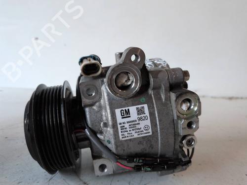 Used AC compressor AC compressor 38929437 38929437