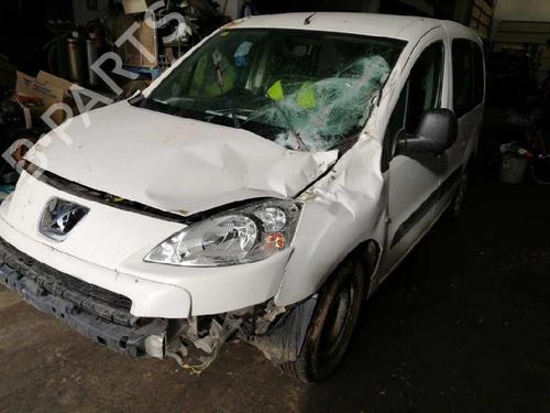 Heater matrix PEUGEOT PARTNER Box Body/MPV 1.6 HDi 16V | BP10284570M63 