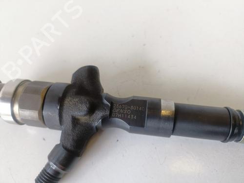Injector TOYOTA LAND CRUISER PRADO (_J12_) 3.0 D-4D (KDJ120, KDJ125) | BP19083434M100 