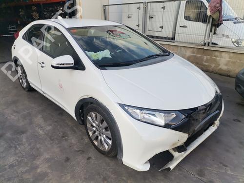 Engine HONDA CIVIC IX (FK) 1.6 i-DTEC (FK3) | BP9906583M1 