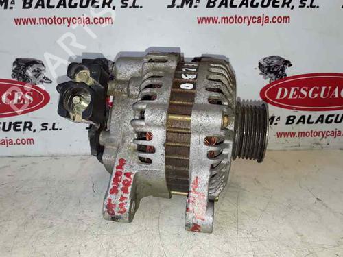 Alternator SUZUKI SAMURAI Closed Off-Road Vehicle (SJ_)  | BP9281114M7 
