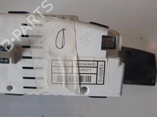 Display HONDA CIVIC VIII Hatchback (FN, FK) 2.2 CTDi (FK3) | BP30572825C48