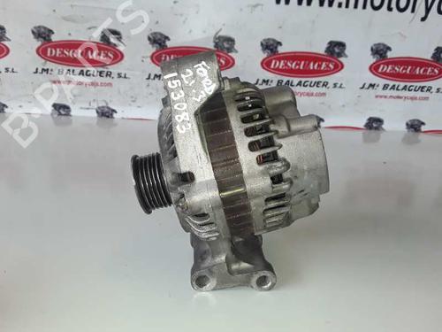 Alternator FORD FIESTA V (JH_, JD_) 1.4 16V | BP9284362M7 