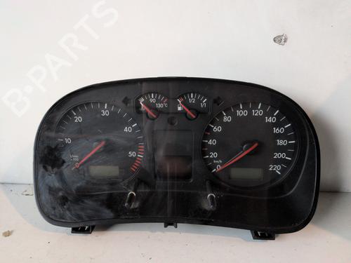 Used Instrument cluster VW GOLF IV Variant (1J5) 1.9 TDI (110 hp) 31632879