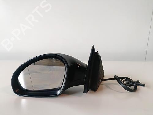 Used Left mirror SEAT IBIZA III (6L1) [2002-2009]  15348990