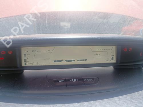 Left front window switch CITROËN C4 I (LC_)  | BP18119138I27 