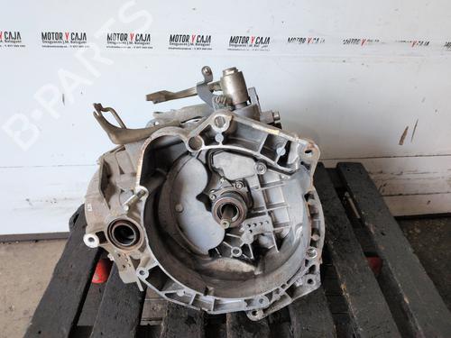 Used Gearbox Gearbox FIAT GRANDE PUNTO (199_) 1.3 D Multijet (199.AXD11, 199.AXD1A, 199.AXD1B,... (90 hp) 36476269 36476269
