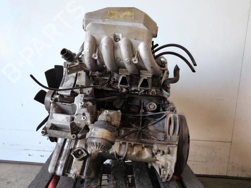 Used Engine Engine MERCEDES-BENZ C-CLASS (W202) C 180 (202.018) (122 hp) 34353537 34353537