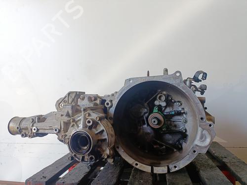 Used Gearbox MITSUBISHI ASX (GA_W_) 1.8 DI-D (GA6W) (116 hp) 13526134