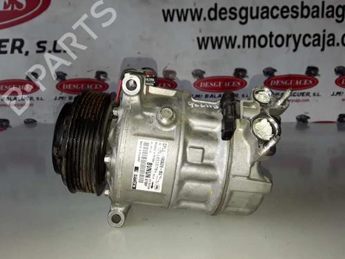 Used AC compressor JAGUAR F-PACE (X761) 2.0 TD4 (180 hp) 9315089