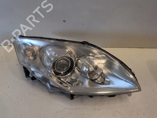 Used Right headlight Right headlight RENAULT LAGUNA III (BT0/1) 2.0 dCi (BT01, BT08, BT09, BT0E, BT0K, BT12, BT1C, BT1D,... (150 hp) 33944674 33944674
