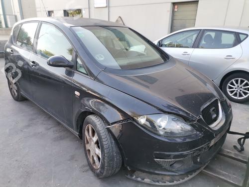 Engine control unit (ECU) SEAT ALTEA (5P1)  | BP10987490M57 