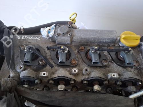 Engine OPEL ASTRA H Estate (A04) 1.7 CDTI (L35) | BP29547860M1 