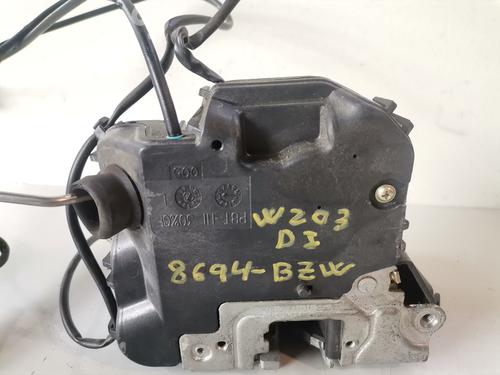 Front left lock MERCEDES-BENZ C-CLASS (W203) C 180 (203.035) | BP11034979C98 