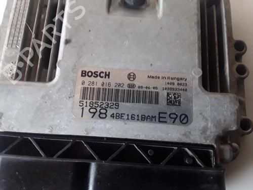 Engine control unit (ECU) FIAT BRAVO II (198_) 1.6 D Multijet (198AXH1B) | BP9315008M57 