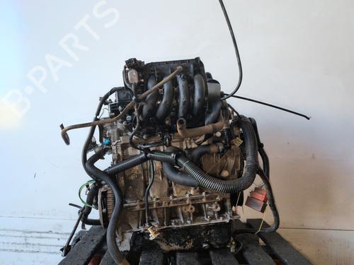 Used Engine CITROËN SAXO (S0, S1) 1.4 VTS (75 hp) 31382529