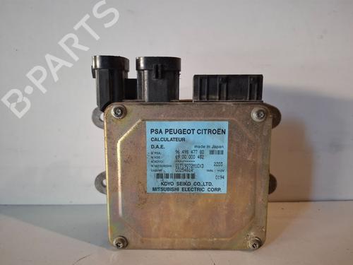 Servostyring Styreenhet CITROËN C3 I (FC_, FN_) 1.4 HDi (68 hp) 30627441