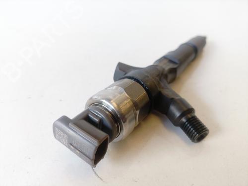 Injector TOYOTA LAND CRUISER PRADO (_J12_) 3.0 D-4D (KDJ120, KDJ125) | BP19084066M100 