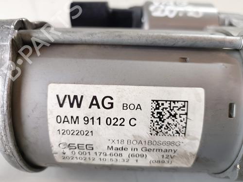 Starter VW POLO VI (AW1, BZ1, AE1) 1.0 TSI | BP11991551M8 