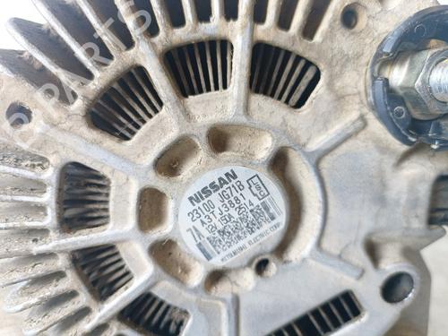 Alternator NISSAN X-TRAIL II (T31)  | BP13718358M7 