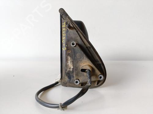 Left mirror NISSAN TERRANO II (R20) 2.7 TDi 4WD | BP16240152C26 