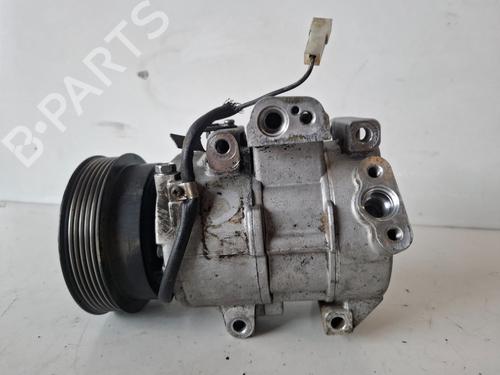 AC-Kompressor KIA CARENS III MPV (UN) 2.0 CRDi 115 (115 hp) 31808090