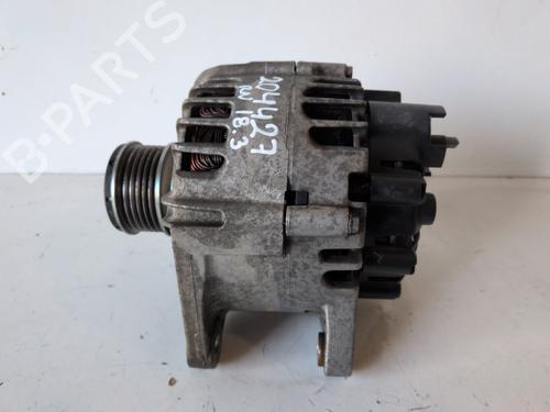 Alternator RENAULT MEGANE III Hatchback (BZ0/1_, B3_) 1.5 dCi (BZ1G, BZ1W, BZ0R) | BP34436218M7 - Image 2