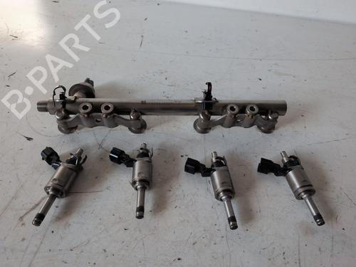 Injection rail RENAULT MEGANE III Hatchback (BZ0/1_, B3_)  | BP38020509M98  - Image 5