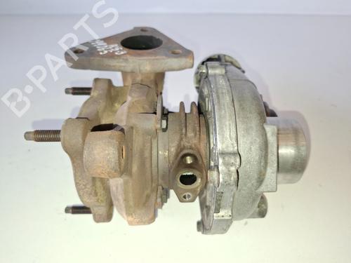 Turbocharger/Supercharger RENAULT MASTER II Van (FD) 2.5 dCi | BP25131278M71 