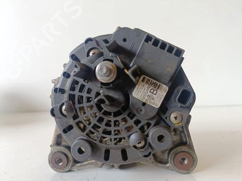 Alternator RENAULT KADJAR (HA_, HL_)  | BP21162661M7 