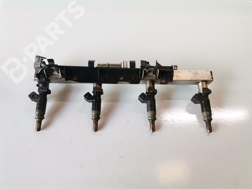 Used Injection rail Injection rail BMW 3 Compact (E46) 318 ti (143 hp) 9689075 9689075