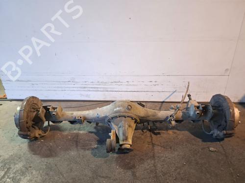 Used Rear differential KIA SORENTO I (JC) [2002-2011]  30625764