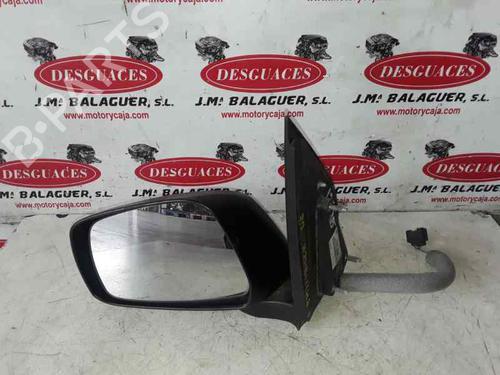 Left mirror NISSAN PATHFINDER III (R51) 2.5 dCi 4WD | BP13703123C26 
