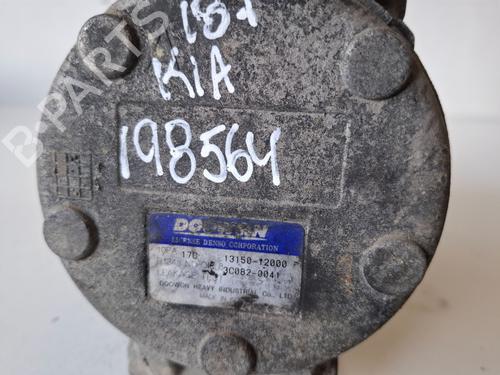 AC compressor KIA CARNIVAL II (GQ)  | BP24221215M34 
