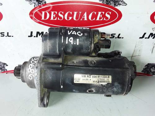Starter SEAT TOLEDO II (1M2) 1.9 TDI | BP9282652M8 