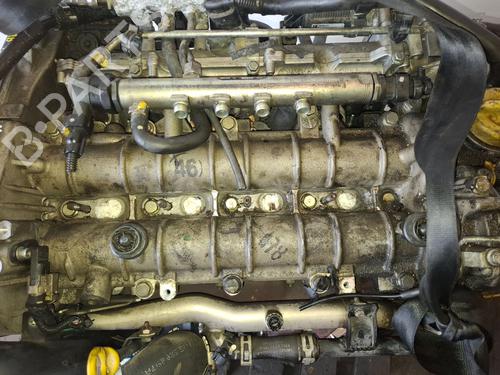 Engine SAAB 9-3 (YS3F, E79, D79, D75) 1.9 TiD | BP28502380M1 