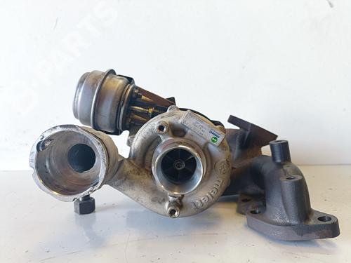ECP MOBILITY Intake Manifold Turbo Pipe Repair Kit – Chrysler 300C, Jeep Commander, Lancia Thema 3.0 V6 CRDI, 53013672AD
