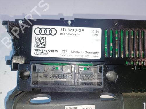 Climate control AUDI A4 B8 (8K2)  | BP21087316I5 