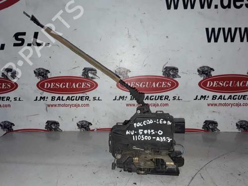 Used Front right lock SEAT TOLEDO II (1M2) 1.9 TDI (110 hp) 9281712