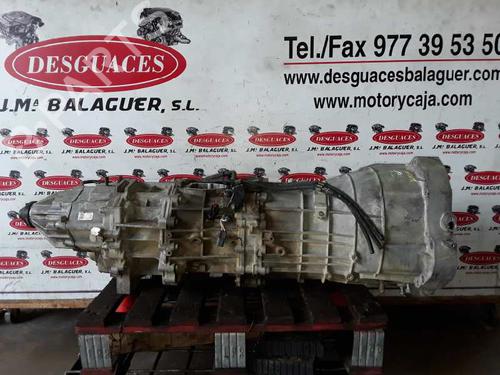 Used Gearbox NISSAN PATHFINDER III (R51) [2005-2025]  9282302