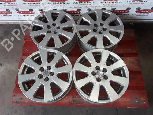Used Rim TOYOTA AVENSIS (_T25_) 1.8 VVT-i (ZZT251_, ZZT251R) (129 hp) 9283192
