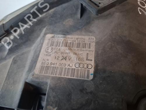 Lyskaster venstre AUDI A4 B7 Avant (8ED) 2.5 TDI | BP29906585C28