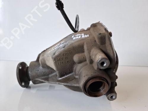 Rear differential LAND ROVER FREELANDER I (L314) 2.0 DI 4x4 | BP24533076M24 