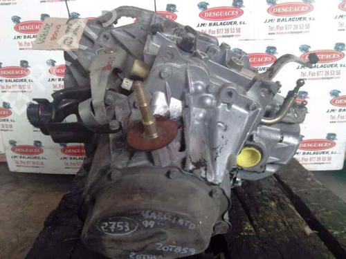 Gearbox CITROËN XSARA (N1)  | BP9280780M3 