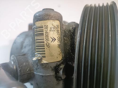 Styring servopumpe PEUGEOT PARTNER Tepee  | BP21849067M99 