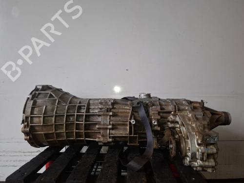 Used Gearbox NISSAN NAVARA NP300 (D40) 2.5 dCi 4WD (D40TT, D40T, D40M, D40BB) (190 hp) 30471810