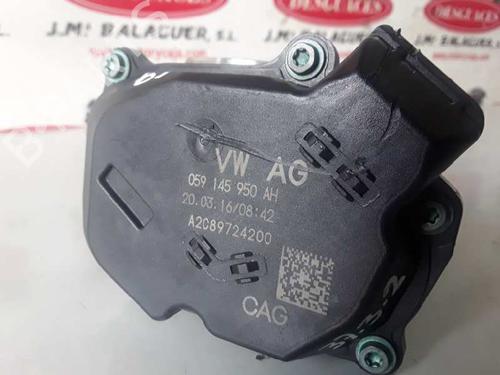 Throttle body AUDI A7 Sportback (4GA, 4GF) 3.0 TDI | BP9315162M82 
