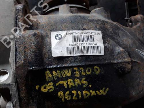 Differensial bakvogn BMW 3 Touring (E91) 320 d | BP9283995M24 