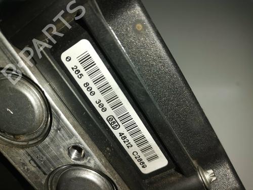 ABS pump RENAULT SCÉNIC II (JM0/1_) 1.5 dCi (JM02, JM13) | BP9285353M43 